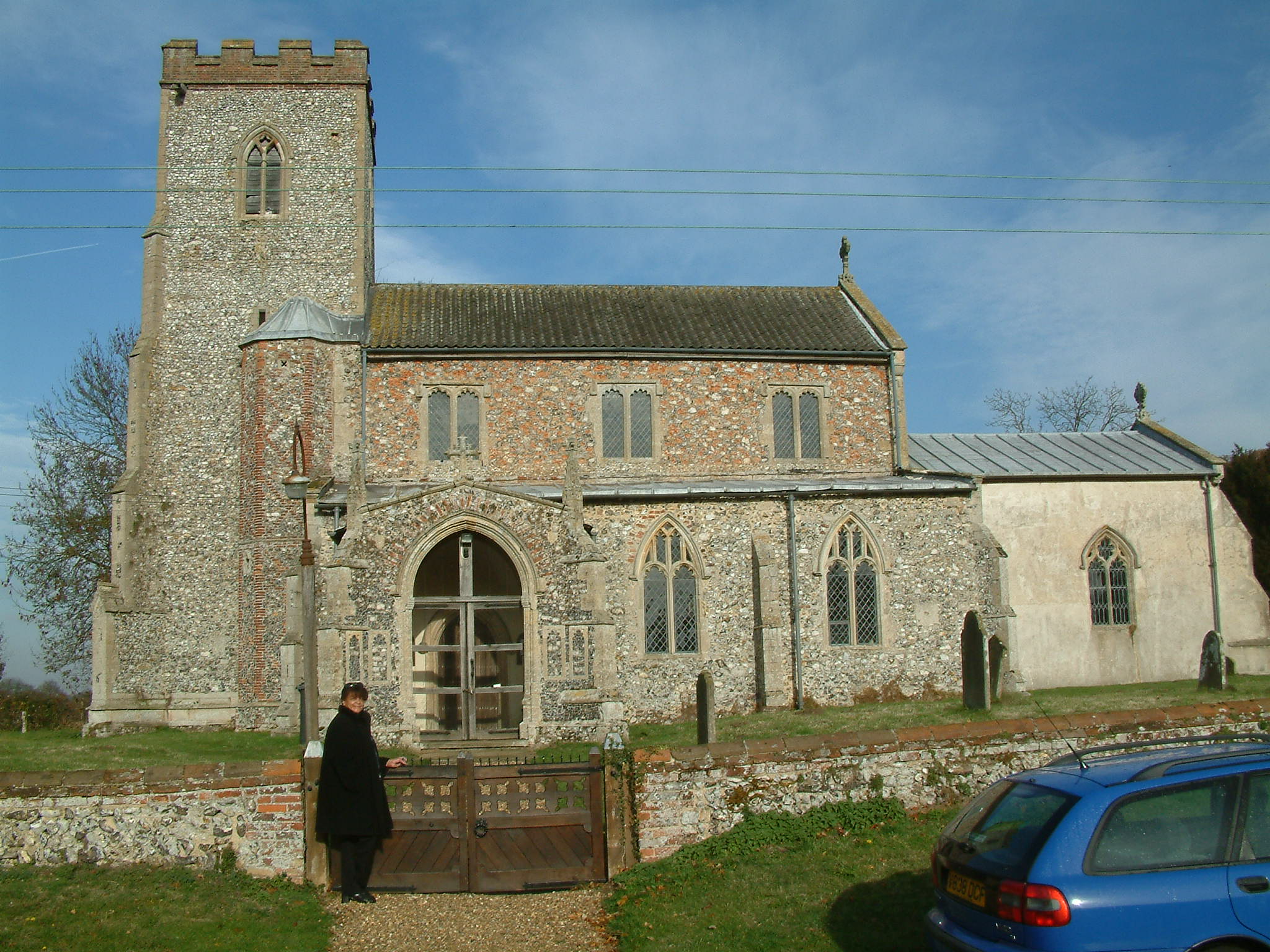 St.Andrews Little Massingham