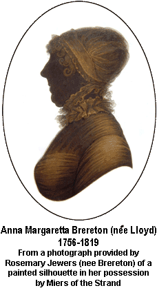 Anna Margaretta Brereton