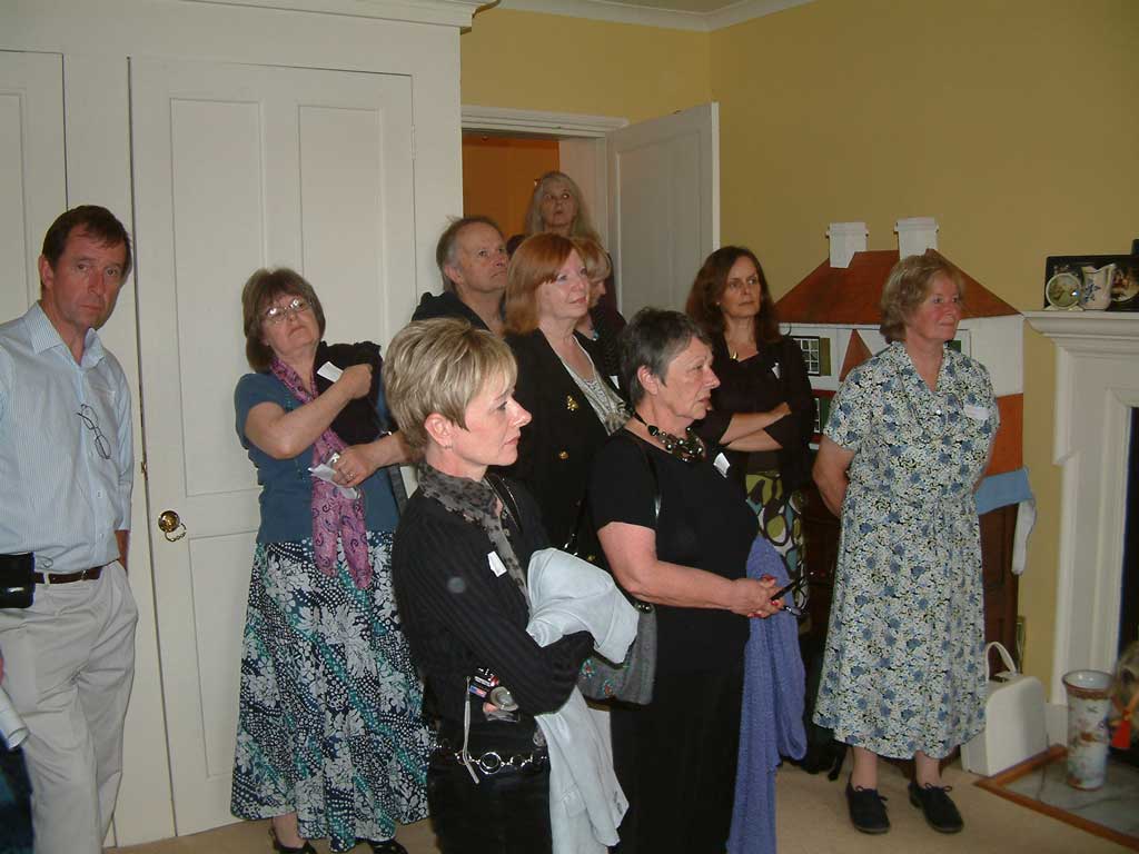 Brereton Reunion, Brinton