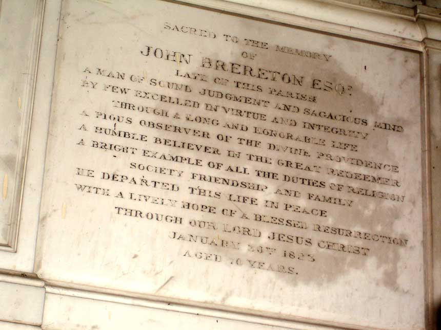 John Brereton